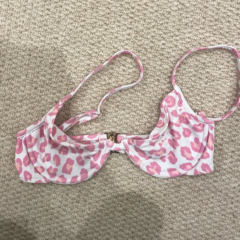 Bamba Swim bella bikini top